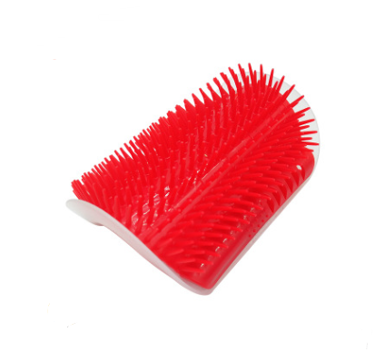 Wall-Mounted Cat Self-Grooming Brush