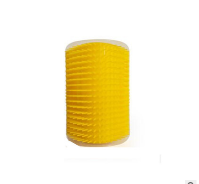 Wall-Mounted Cat Self-Grooming Brush