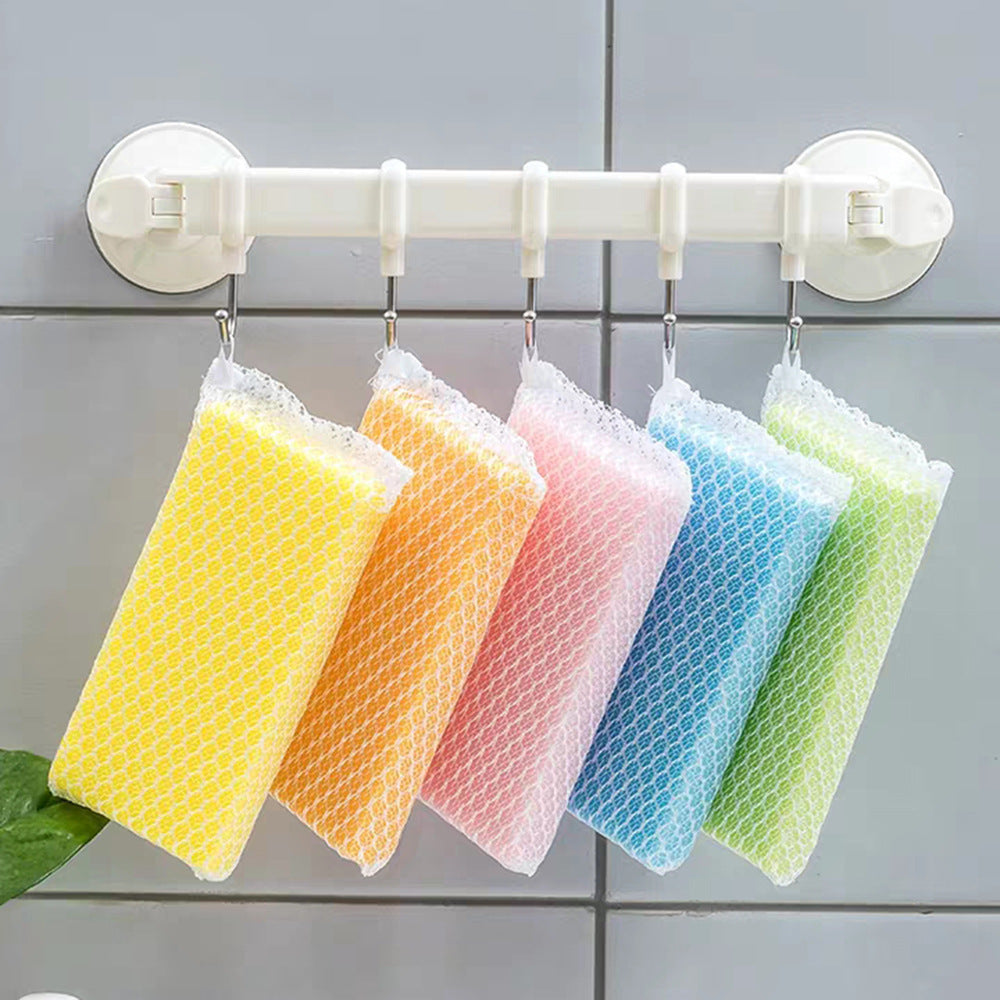 Hanging Sponge Scrub Pads Set - CJ product image 4