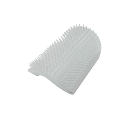 Wall-Mounted Cat Self-Grooming Brush