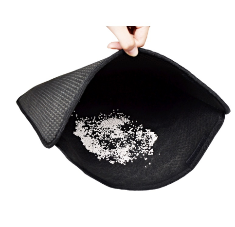 Double-Layer Cat Litter Trapping Mat